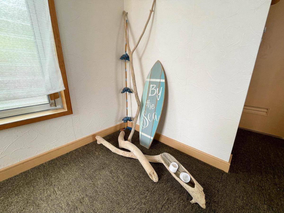 憩いの場　ただいま〜 Vila Nago Exterior foto