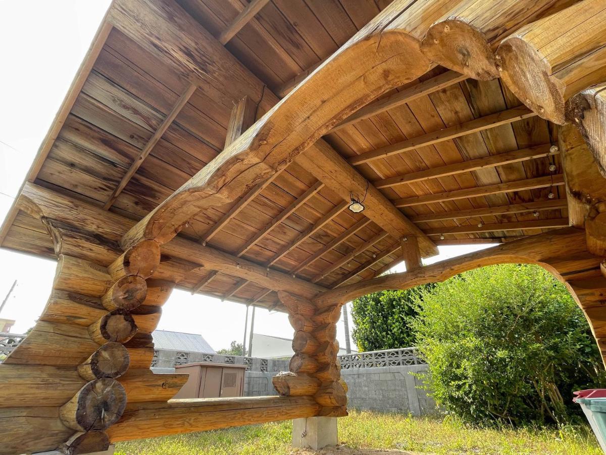 憩いの場　ただいま〜 Vila Nago Exterior foto