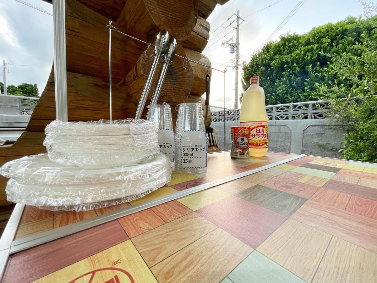 憩いの場　ただいま〜 Vila Nago Exterior foto